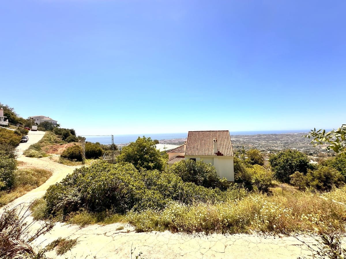 4 soverom Hus til salgs i Mijas - € 285 000 (Ref: 9776953)