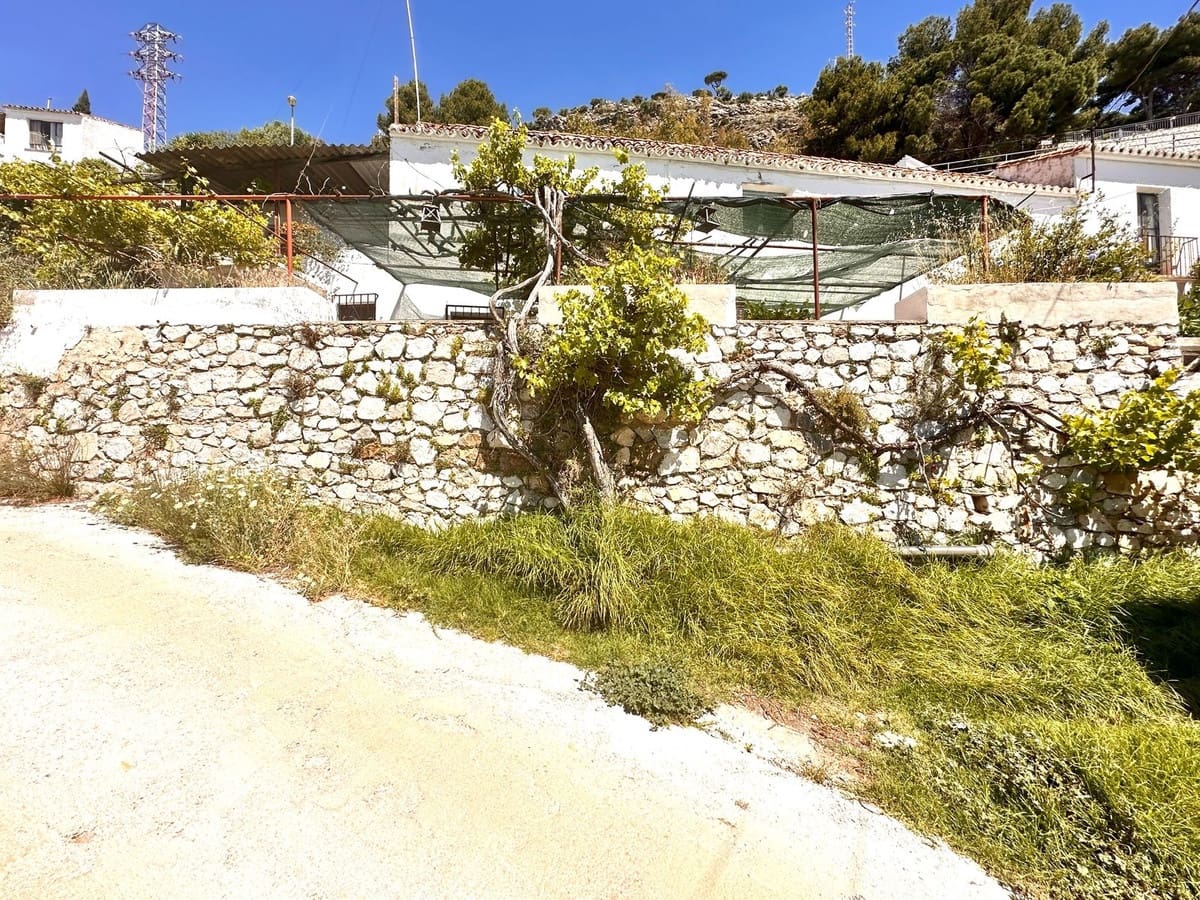 4 soverom Hus til salgs i Mijas - € 285 000 (Ref: 9776953)
