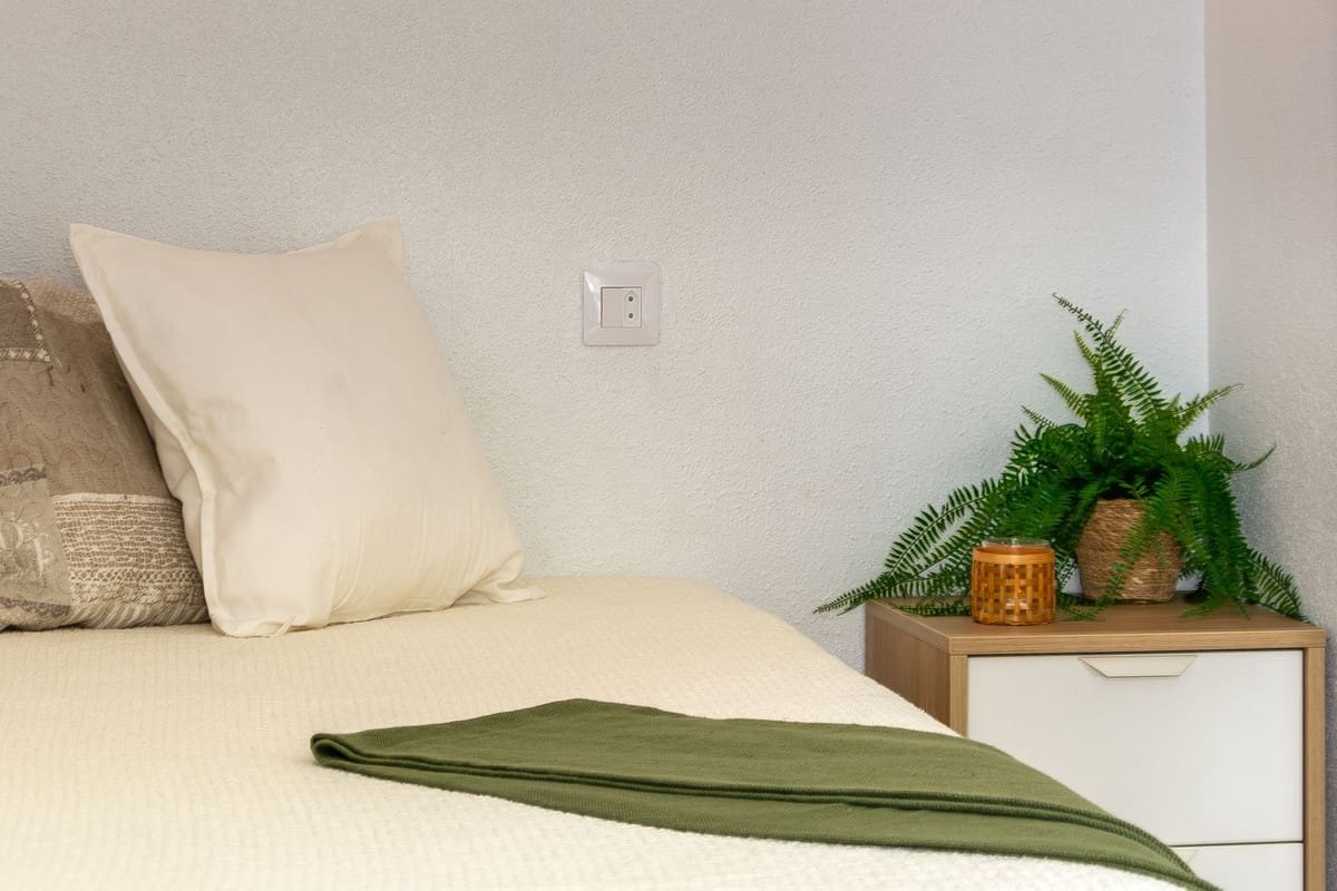 2 soverom Leilighet til salgs i Fuengirola med svømmebasseng garasje - € 290 000 (Ref: 9776973)