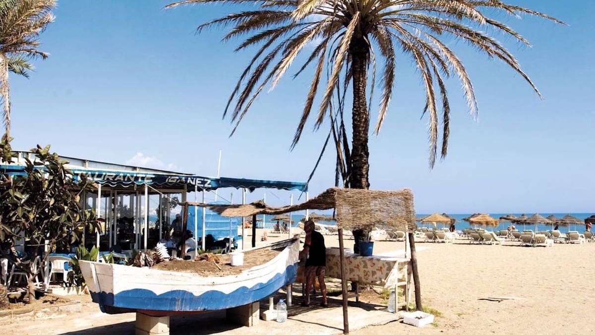 2 soverom Leilighet til salgs i Fuengirola med svømmebasseng garasje - € 290 000 (Ref: 9776973)