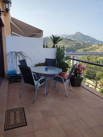 2 slaapkamer Penthouse te koop in Benahavís met zwembad garage - € 290.000 (Ref: 9776987)