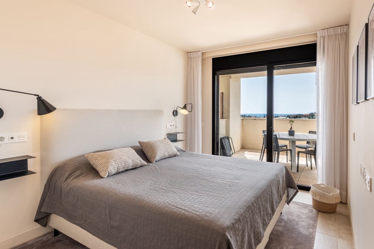 4 soveværelse Lejlighed til salg i La Cala de Mijas med garage - € 935.000 (Ref: 9778545)