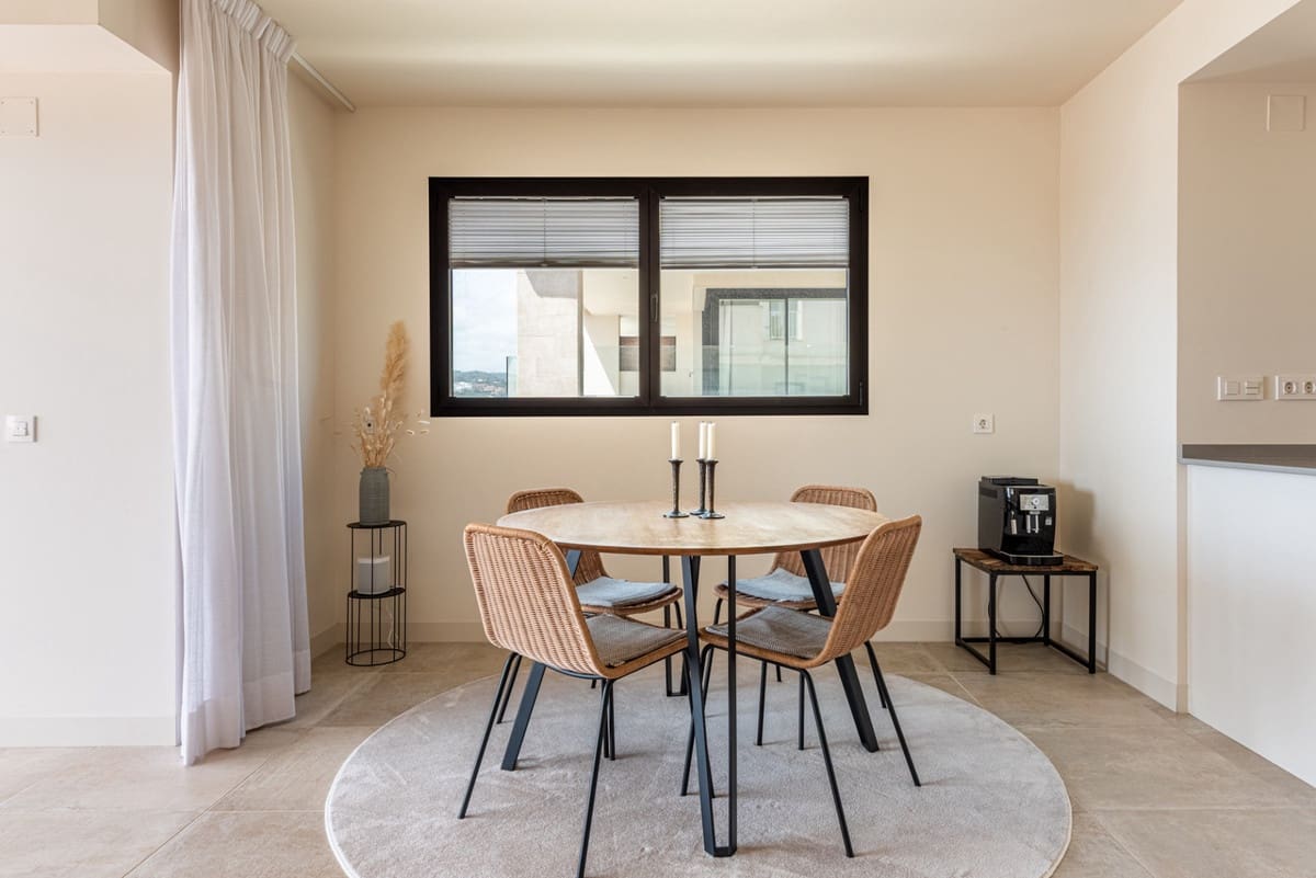 4 soveværelse Lejlighed til salg i La Cala de Mijas med garage - € 935.000 (Ref: 9778545)