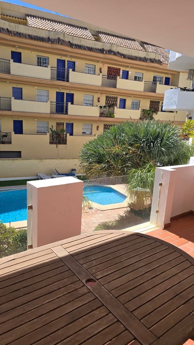2 sypialnia Apartament na sprzedaż w Mijas Golf z basenem - 280 000 € (Ref: 9782045)