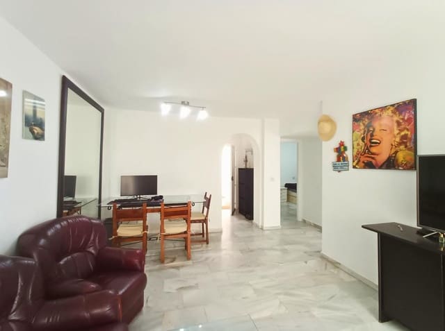 2 soveværelse Lejlighed til salg i Torremolinos med swimmingpool garage - € 314.000 (Ref: 9782047)