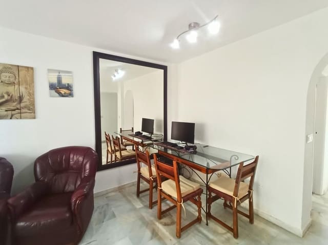 2 soveværelse Lejlighed til salg i Torremolinos med swimmingpool garage - € 314.000 (Ref: 9782047)