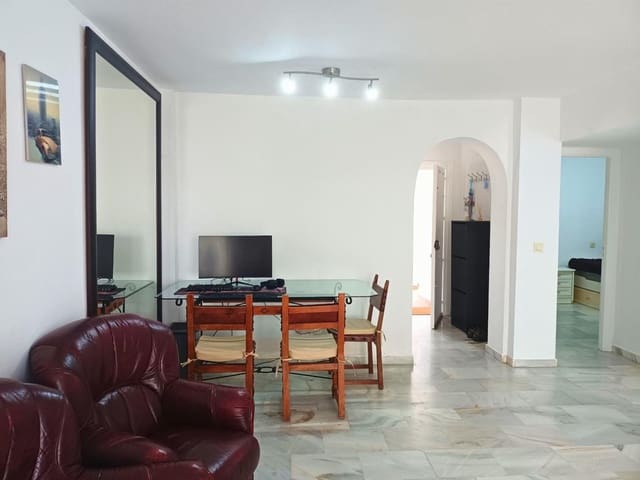 2 soveværelse Lejlighed til salg i Torremolinos med swimmingpool garage - € 314.000 (Ref: 9782047)