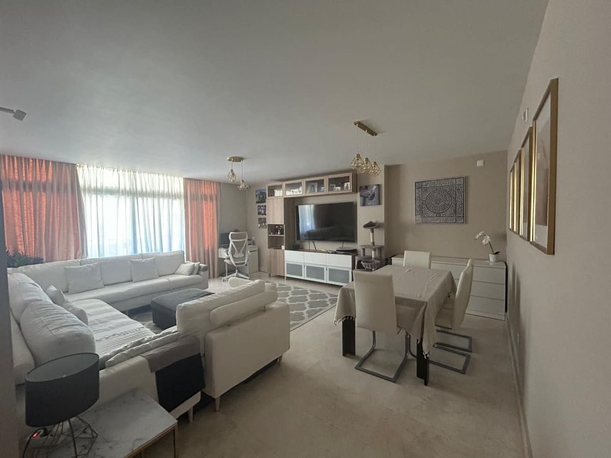 3 soveværelse Lejlighed til salg i Punta de la Chullera med swimmingpool - € 393.000 (Ref: 9782048)