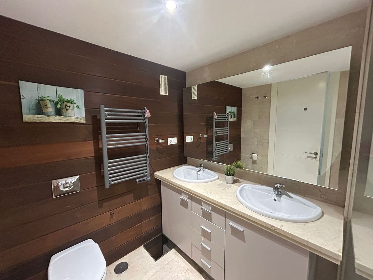 3 soveværelse Lejlighed til salg i Punta de la Chullera med swimmingpool - € 393.000 (Ref: 9782048)