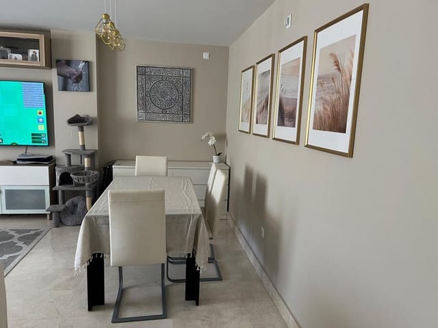 3 soveværelse Lejlighed til salg i Punta de la Chullera, Manilva med swimmingpool - € 393.000 (Ref: 9782048)