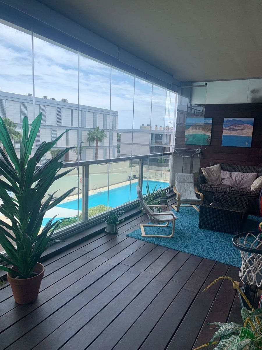 3 soveværelse Lejlighed til salg i Punta de la Chullera med swimmingpool - € 393.000 (Ref: 9782048)