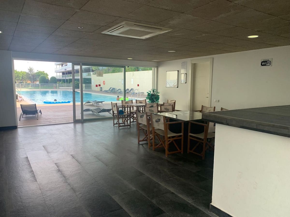 3 soveværelse Lejlighed til salg i Punta de la Chullera med swimmingpool - € 393.000 (Ref: 9782048)