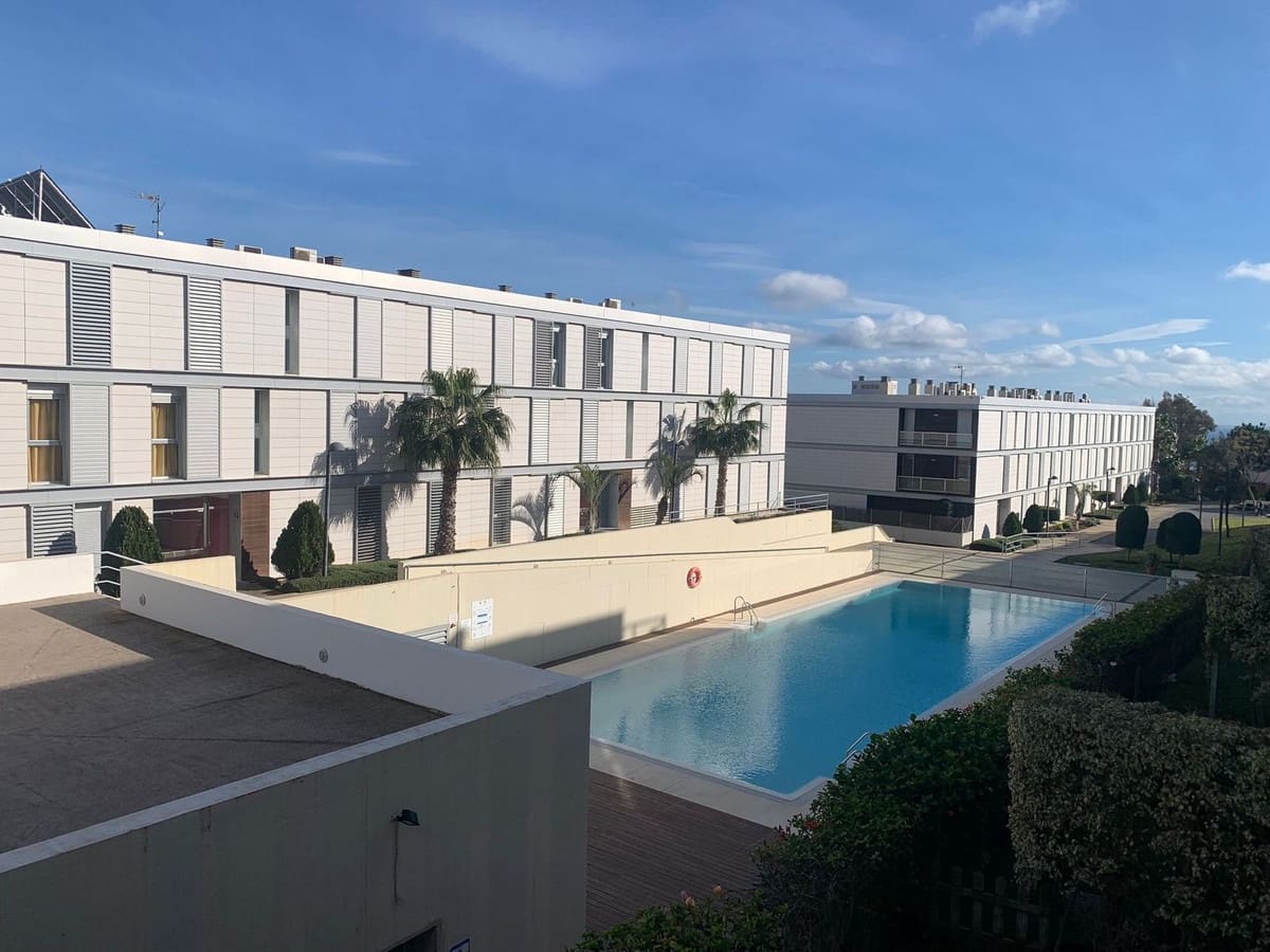 3 soveværelse Lejlighed til salg i Punta de la Chullera med swimmingpool - € 393.000 (Ref: 9782048)