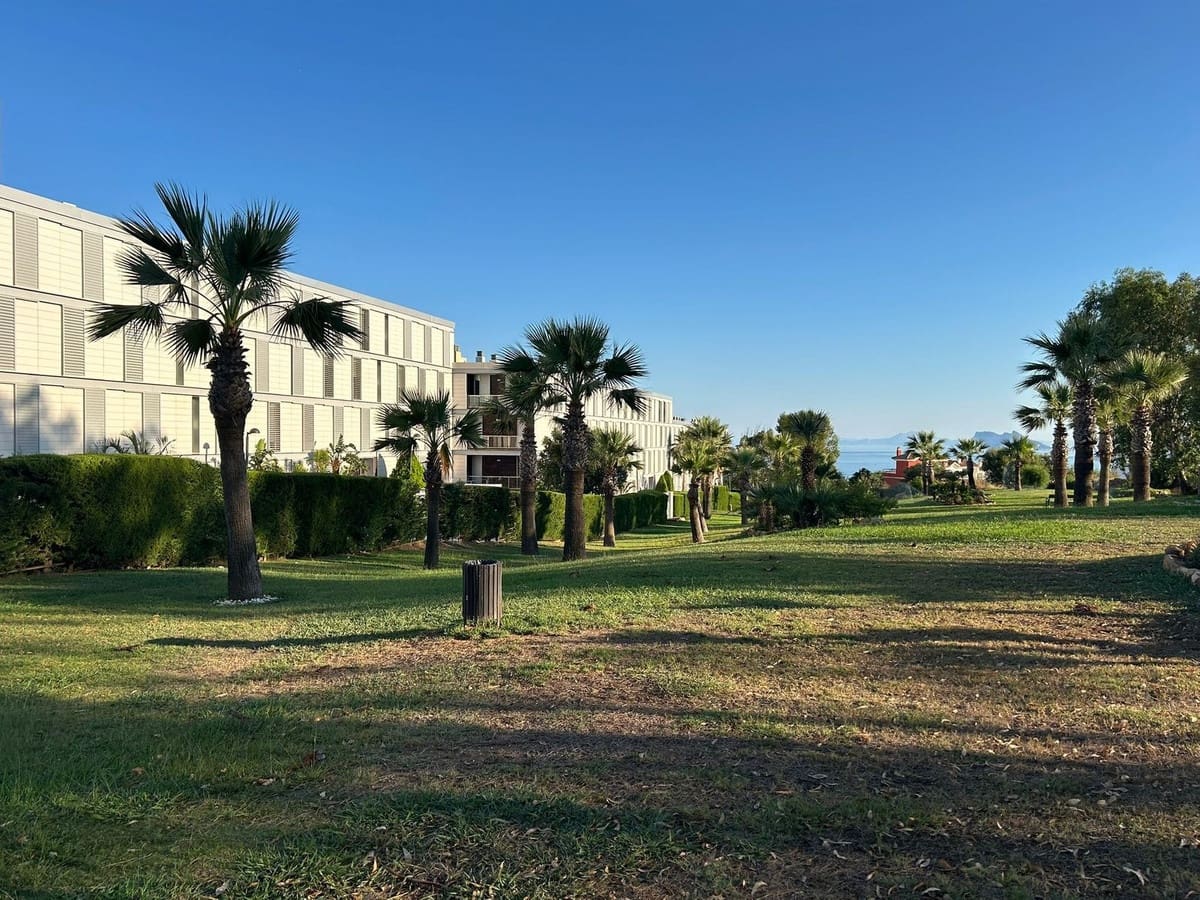 3 soveværelse Lejlighed til salg i Punta de la Chullera med swimmingpool - € 393.000 (Ref: 9782048)