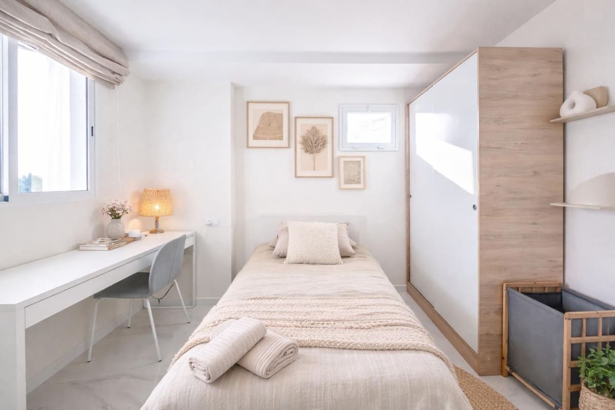 2 soverom Leilighet til salgs i New Golden Mile med svømmebasseng garasje - € 479 000 (Ref: 9782050)