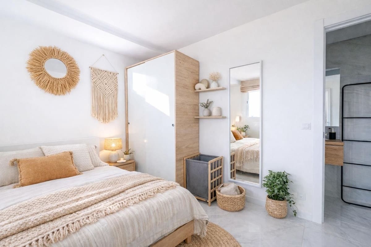 2 soverom Leilighet til salgs i New Golden Mile med svømmebasseng garasje - € 479 000 (Ref: 9782050)