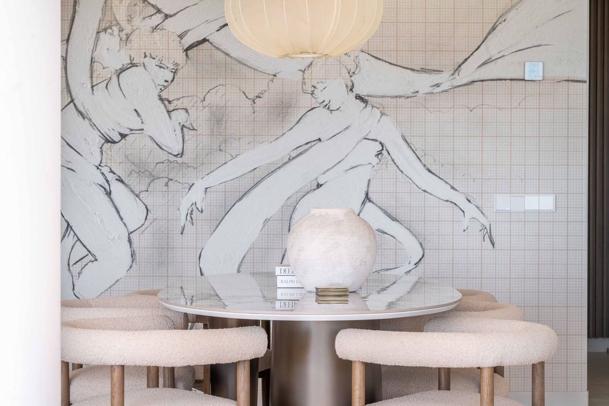 Apartamento de 3 habitaciones en Fuengirola en venta con piscina garaje - 849.000 € (Ref: 9782053)