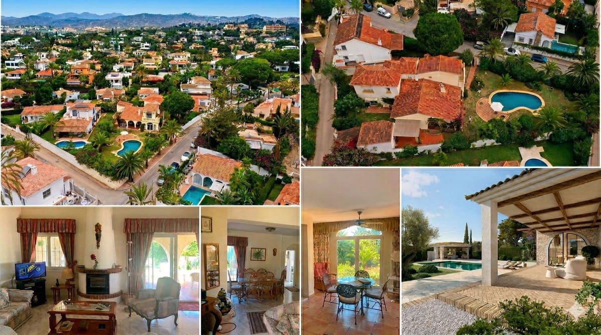 4 slaapkamer Villa te koop in Marbesa met zwembad garage - € 1.395.000 (Ref: 9782169)