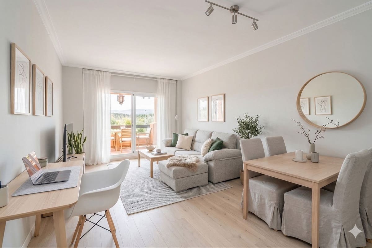 2 camera da letto Attico in vendita in Casares con piscina garage - 269.000 € (Rif: 9782178)