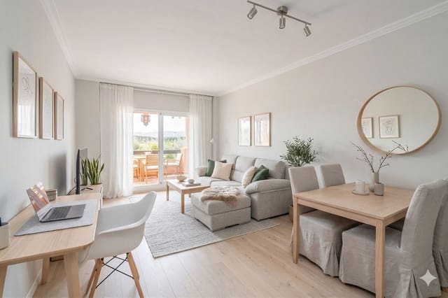 2 camera da letto Attico in vendita in Casares con piscina garage - 269.000 € (Rif: 9782178)