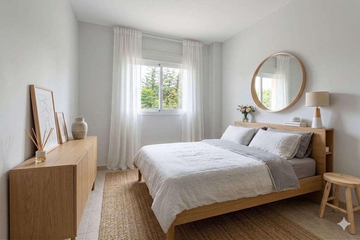 2 camera da letto Attico in vendita in Casares con piscina garage - 269.000 € (Rif: 9782178)