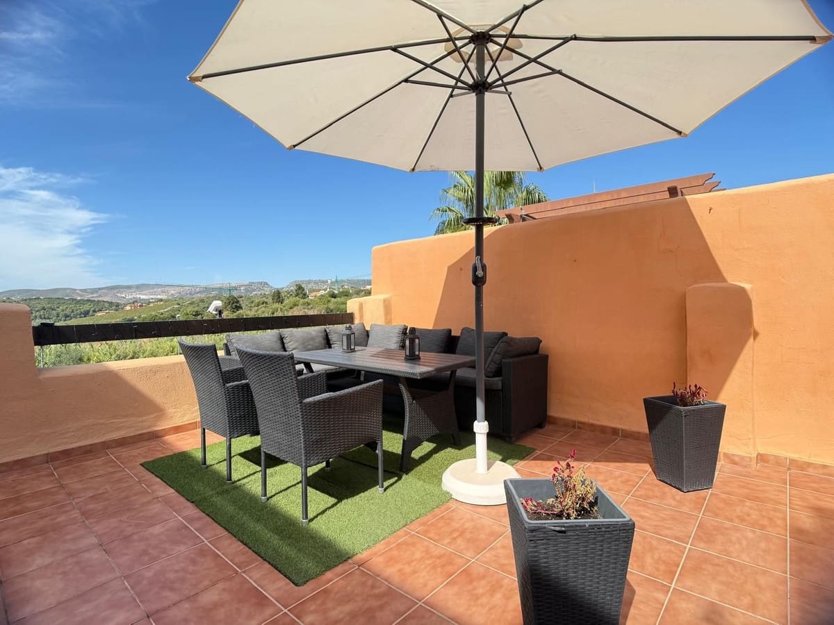 2 camera da letto Attico in vendita in Casares con piscina garage - 269.000 € (Rif: 9782178)