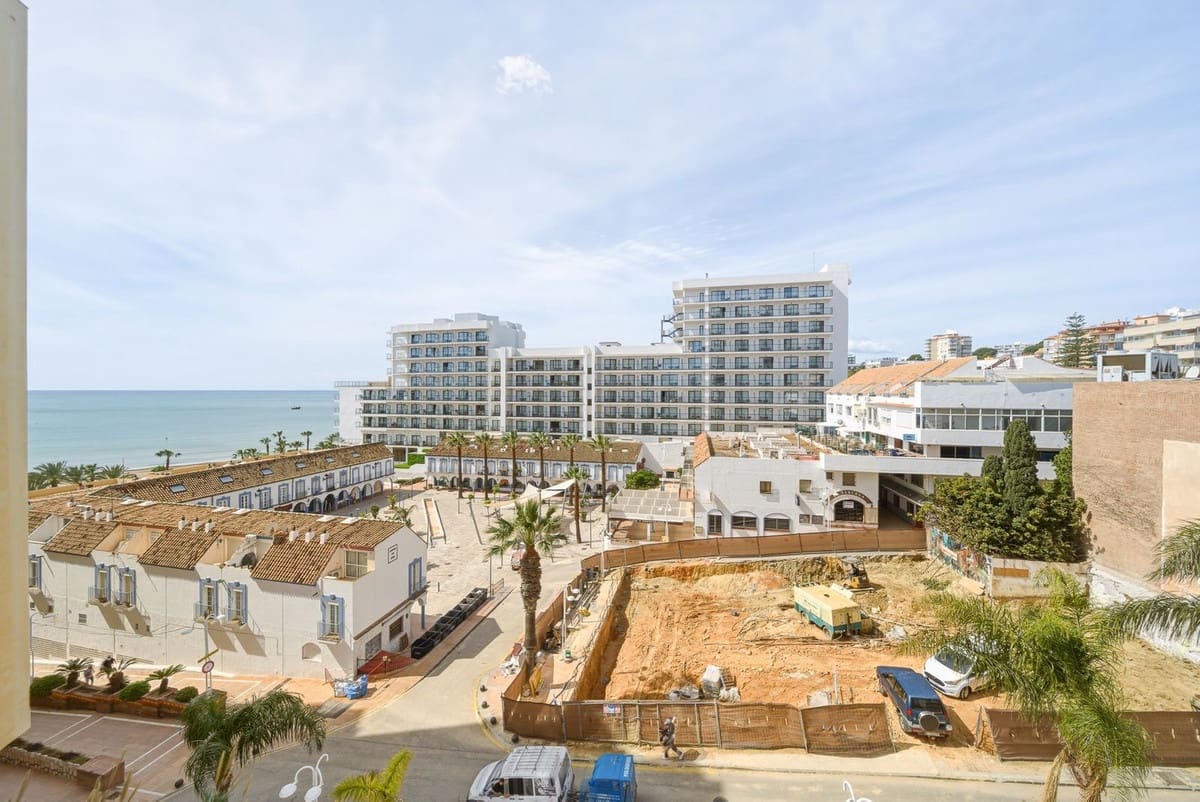 3 chambre Appartement à vendre à Benalmadena Costa avec piscine garage - 495 000 € (Ref: 9782191)