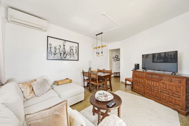 3 chambre Appartement à vendre à Benalmadena Costa, Benalmádena avec piscine garage - 495 000 € (Ref: 9782191)