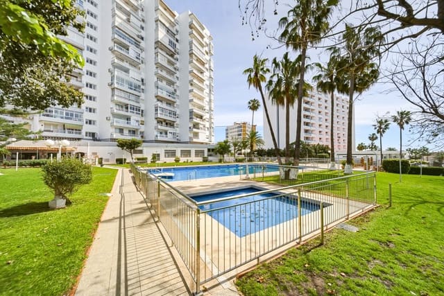 3 chambre Appartement à vendre à Benalmadena Costa, Benalmádena avec piscine garage - 495 000 € (Ref: 9782191)