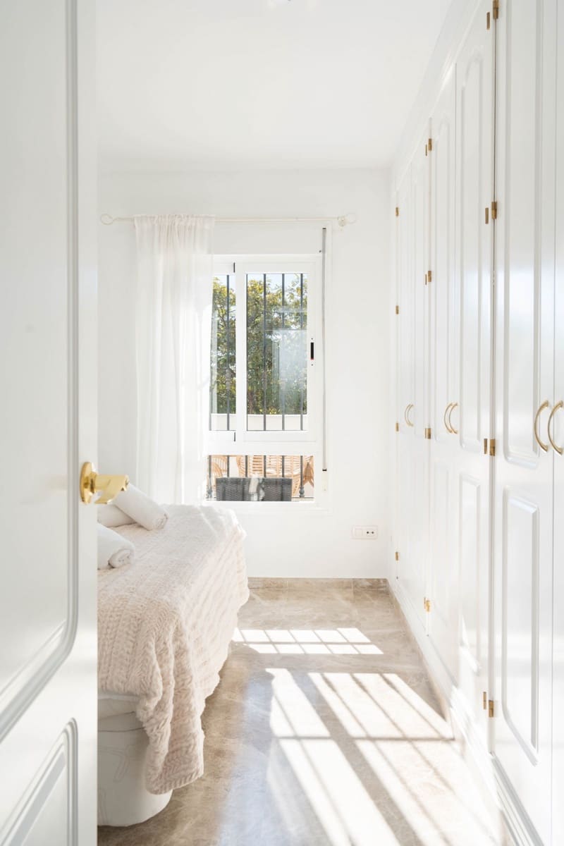 3 soverom Penthouse til salgs i Nueva Andalucia med svømmebasseng - € 525 000 (Ref: 9782201)