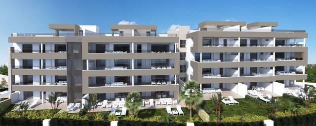 3 soverom Penthouse til salgs i Nueva Andalucia, Marbella med svømmebasseng garasje - € 1 180 000 (Ref: 9782205)