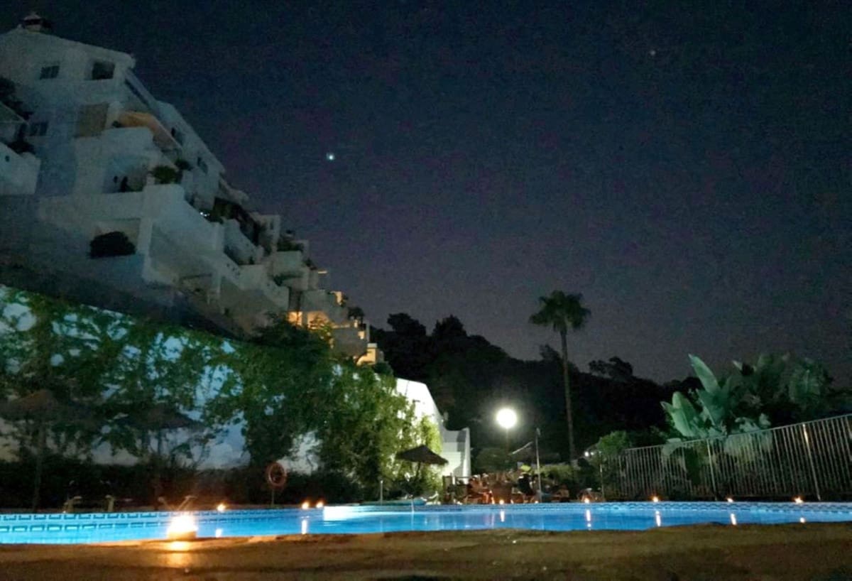 2 camera da letto Appartamento in vendita in La Mairena con piscina garage - 320.000 € (Rif: 9782212)