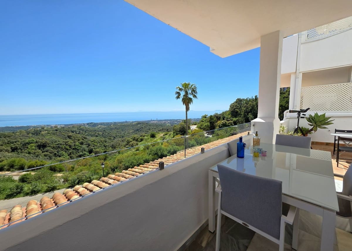 2 camera da letto Appartamento in vendita in La Mairena con piscina garage - 320.000 € (Rif: 9782212)