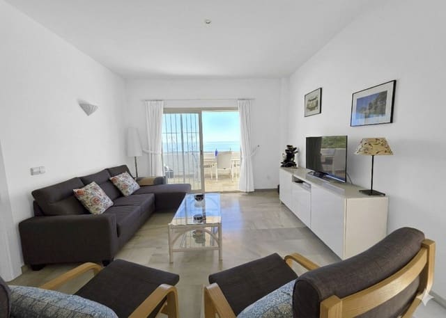 2 camera da letto Appartamento in vendita in La Mairena, Ojen con piscina garage - 320.000 € (Rif: 9782212)