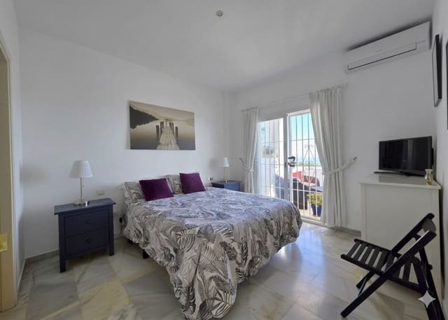 2 camera da letto Appartamento in vendita in La Mairena, Ojen con piscina garage - 320.000 € (Rif: 9782212)