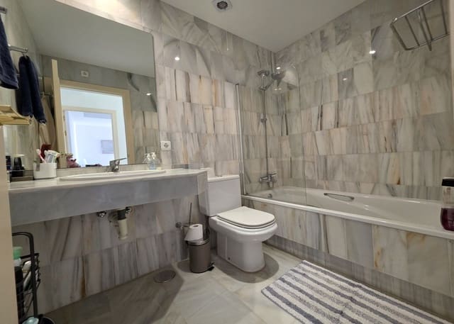 2 camera da letto Appartamento in vendita in La Mairena, Ojen con piscina garage - 320.000 € (Rif: 9782212)