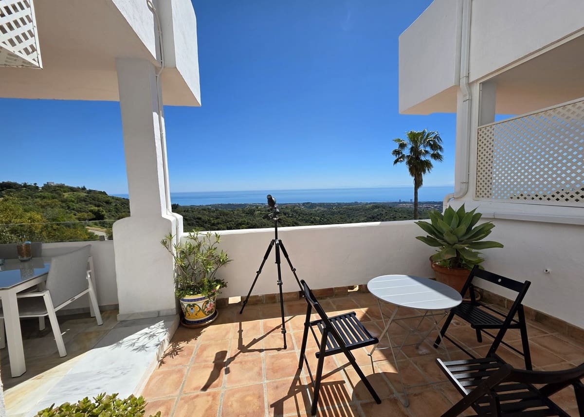 2 camera da letto Appartamento in vendita in La Mairena con piscina garage - 320.000 € (Rif: 9782212)