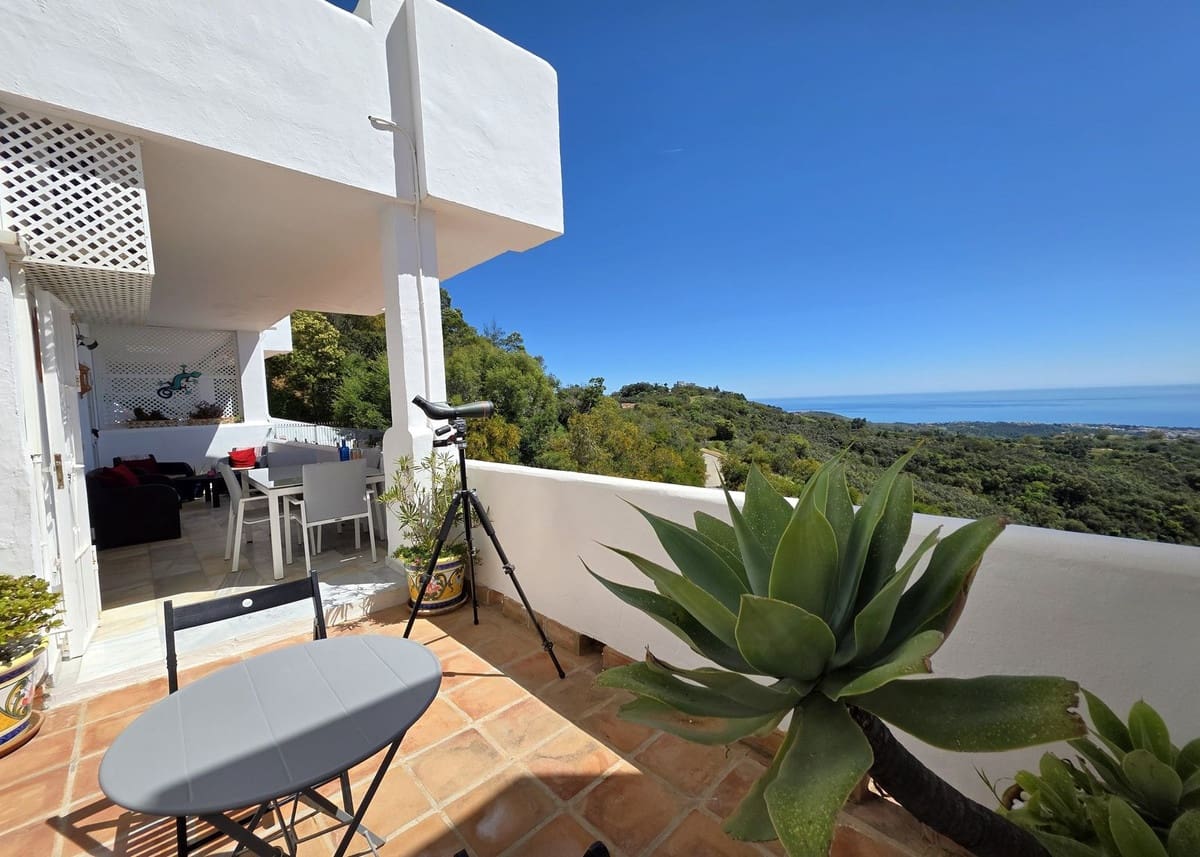 2 camera da letto Appartamento in vendita in La Mairena con piscina garage - 320.000 € (Rif: 9782212)