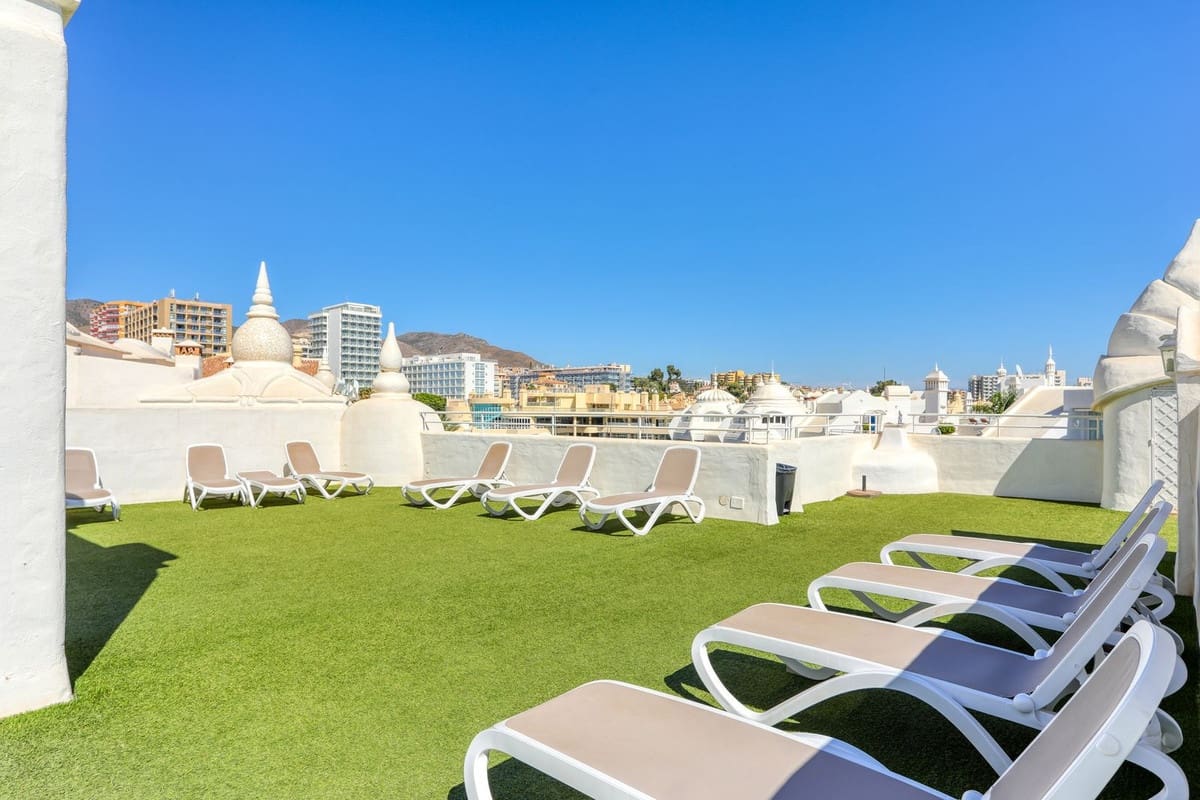 2 chambre Appartement à vendre à Benalmadena Costa avec piscine - 529 000 € (Ref: 9782215)