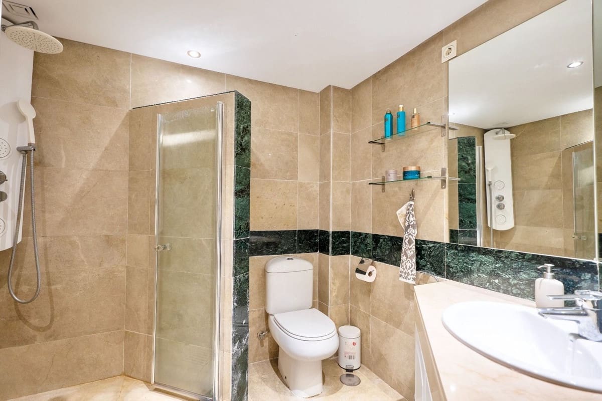 2 chambre Penthouse à vendre à Rio Real avec piscine garage - 525 000 € (Ref: 9782216)