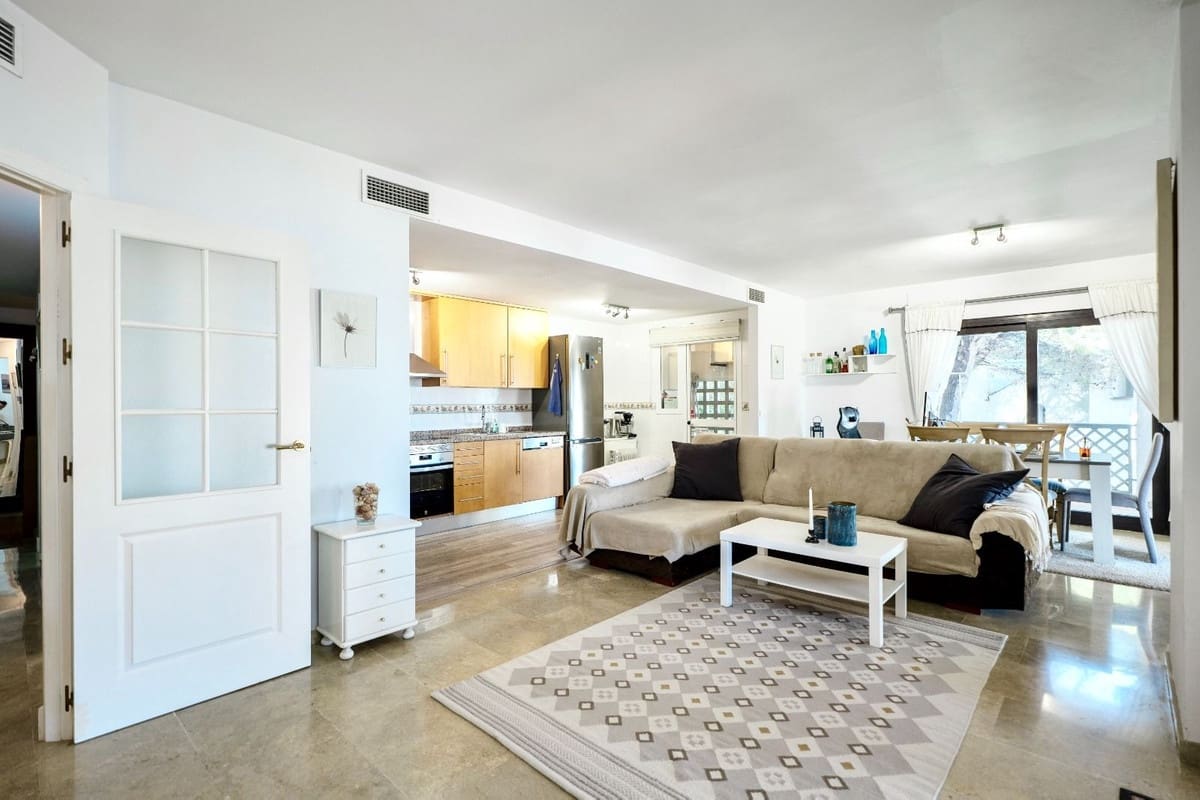 2 chambre Penthouse à vendre à Rio Real avec piscine garage - 525 000 € (Ref: 9782216)