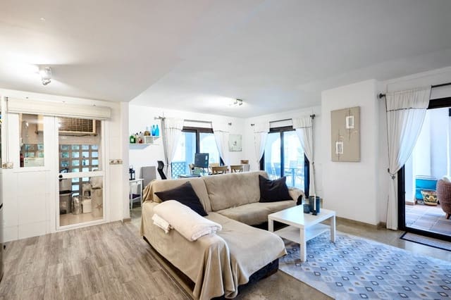 2 slaapkamer Penthouse te koop in Río Real, Marbella met zwembad garage - € 525.000 (Ref: 9782216)