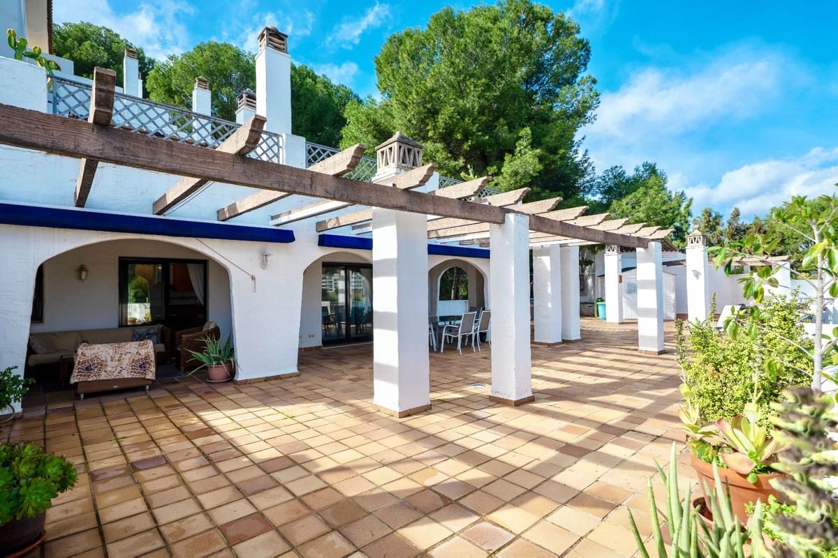 2 chambre Penthouse à vendre à Rio Real avec piscine garage - 525 000 € (Ref: 9782216)