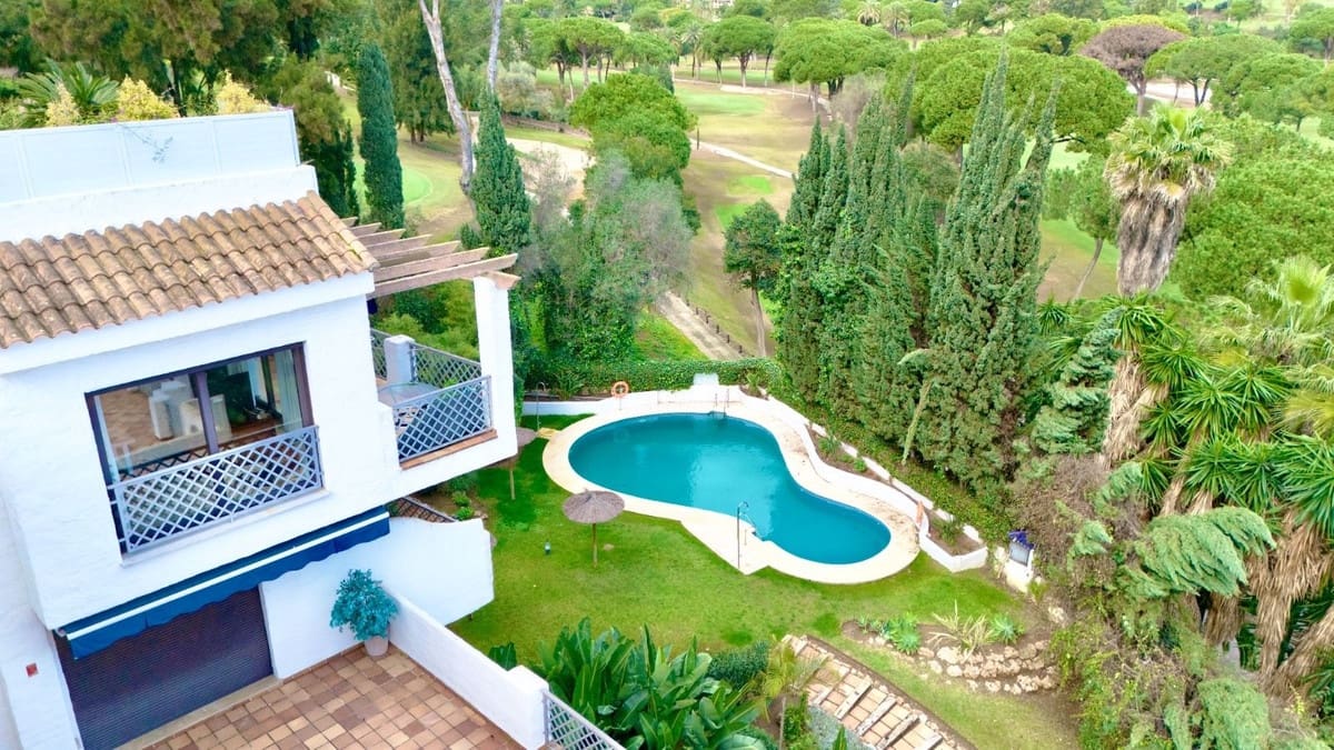 2 chambre Penthouse à vendre à Rio Real avec piscine garage - 525 000 € (Ref: 9782216)