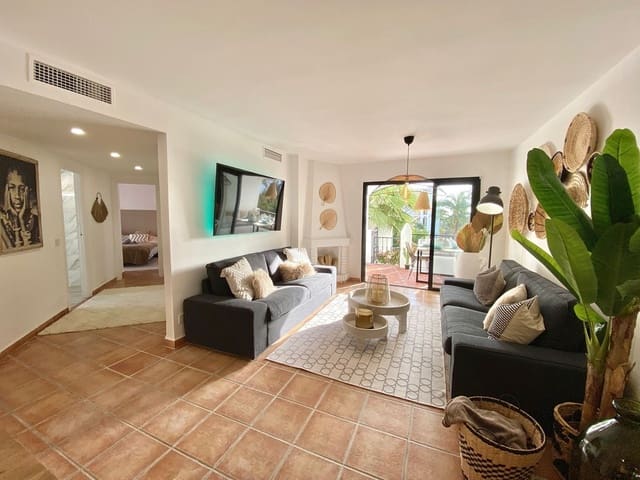 3 sypialnia Apartament na sprzedaż w Riviera del Sol, Mijas z basenem - 430 000 € (Ref: 9782217)