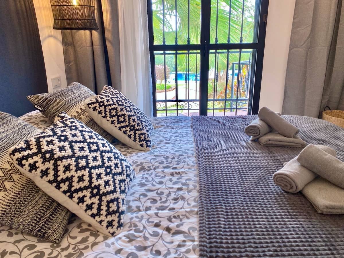 3 sypialnia Apartament na sprzedaż w Riviera del Sol z basenem - 430 000 € (Ref: 9782217)