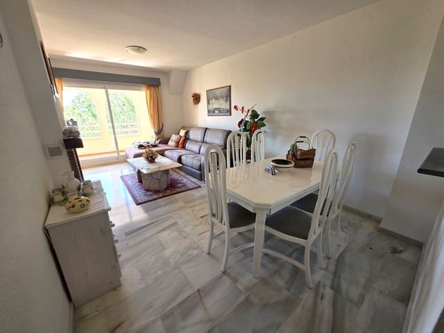 2 quarto Penthouse para venda em Calahonda, Mijas com piscina garagem - 349 000 € (Ref: 9782218)