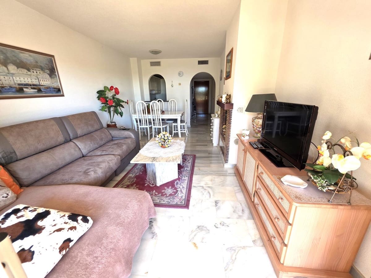 2 quarto Penthouse para venda em Calahonda com piscina garagem - 349 000 € (Ref: 9782218)