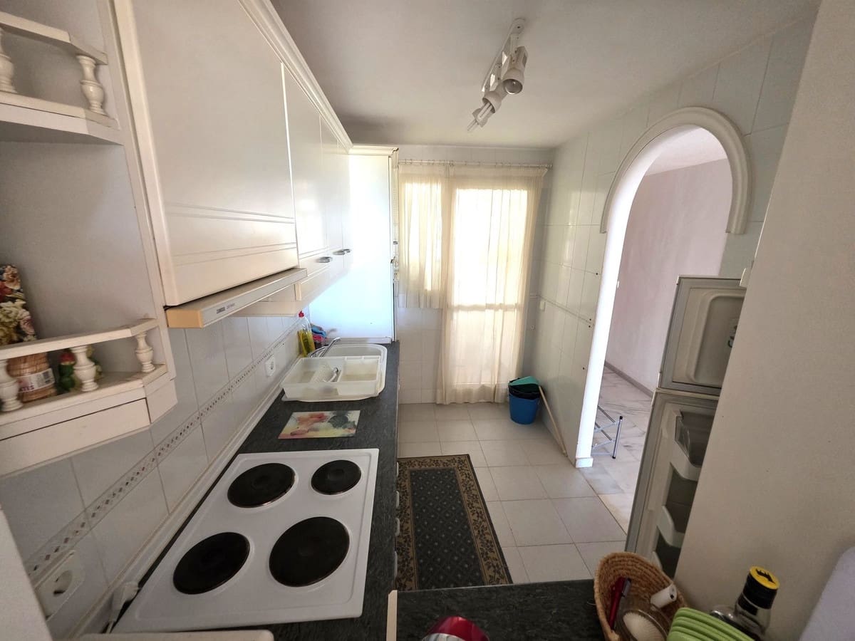 2 quarto Penthouse para venda em Calahonda com piscina garagem - 349 000 € (Ref: 9782218)