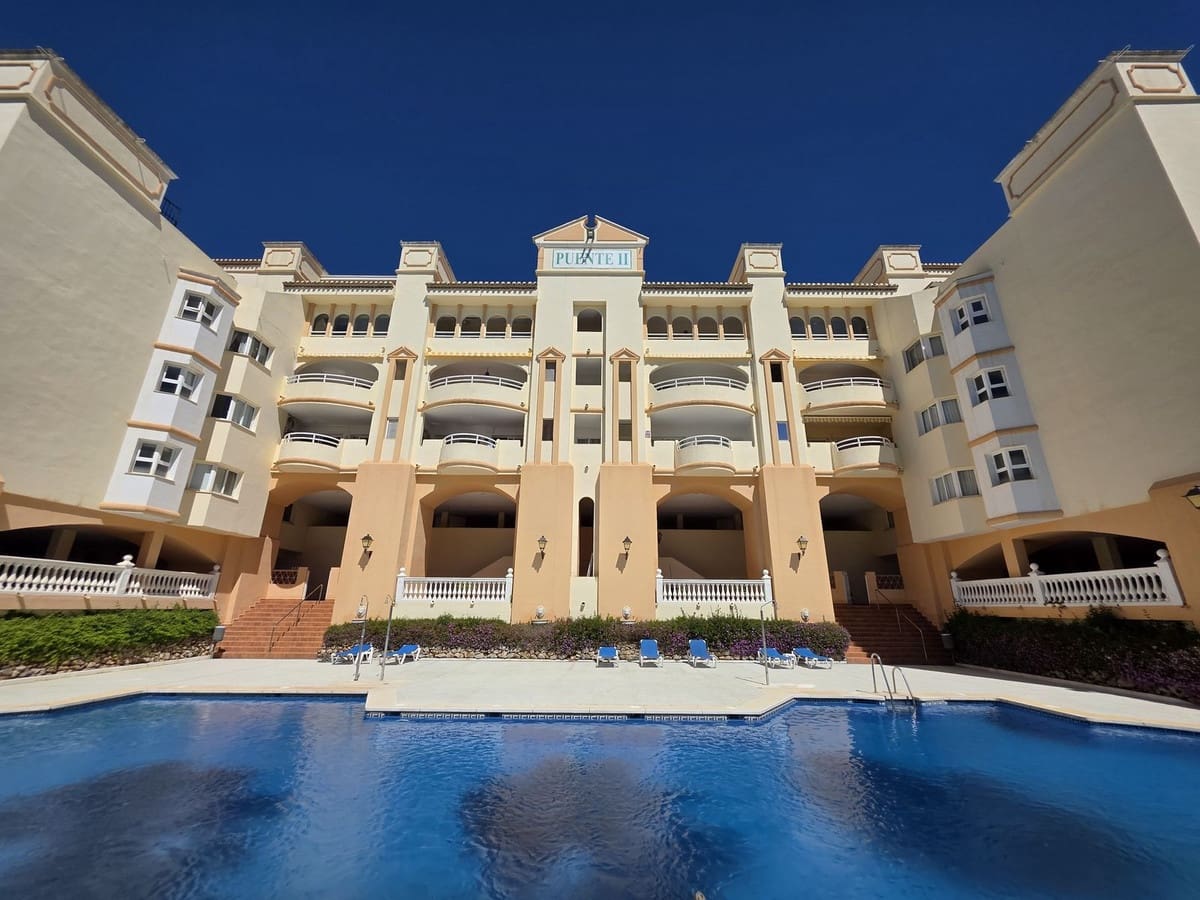 2 quarto Penthouse para venda em Calahonda com piscina garagem - 349 000 € (Ref: 9782218)